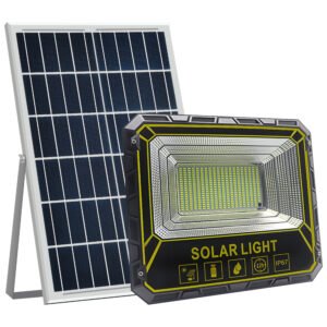 SO-LIT Solar Flood Light 100W