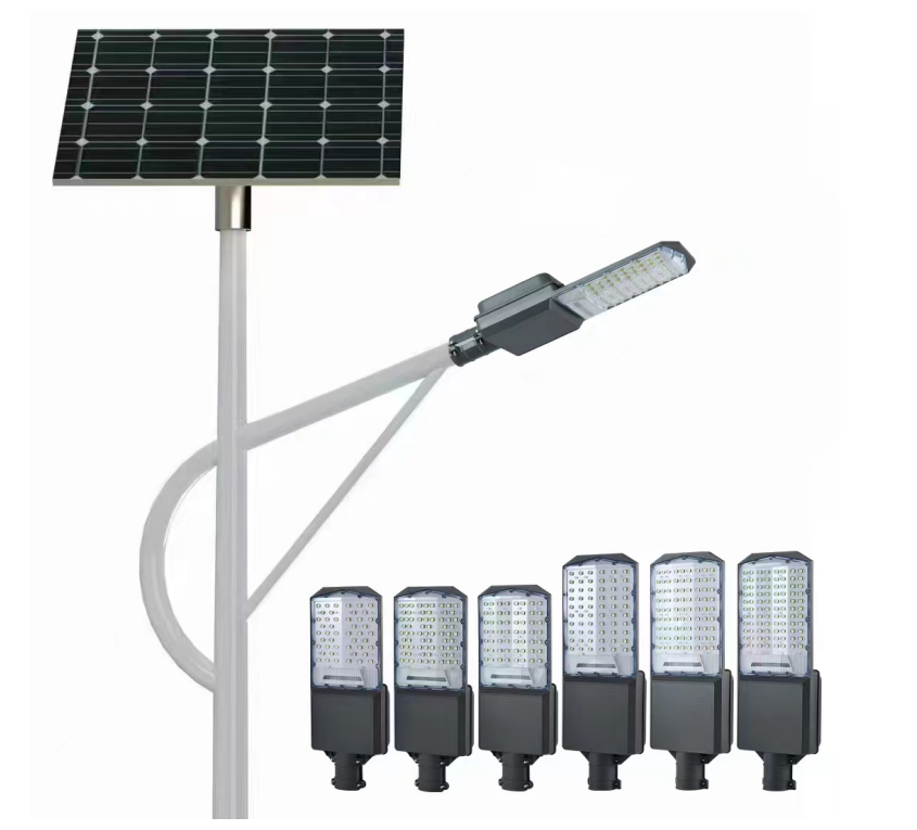Solar Semi Integrated Street Light 200W (Model might vary) - Image 6