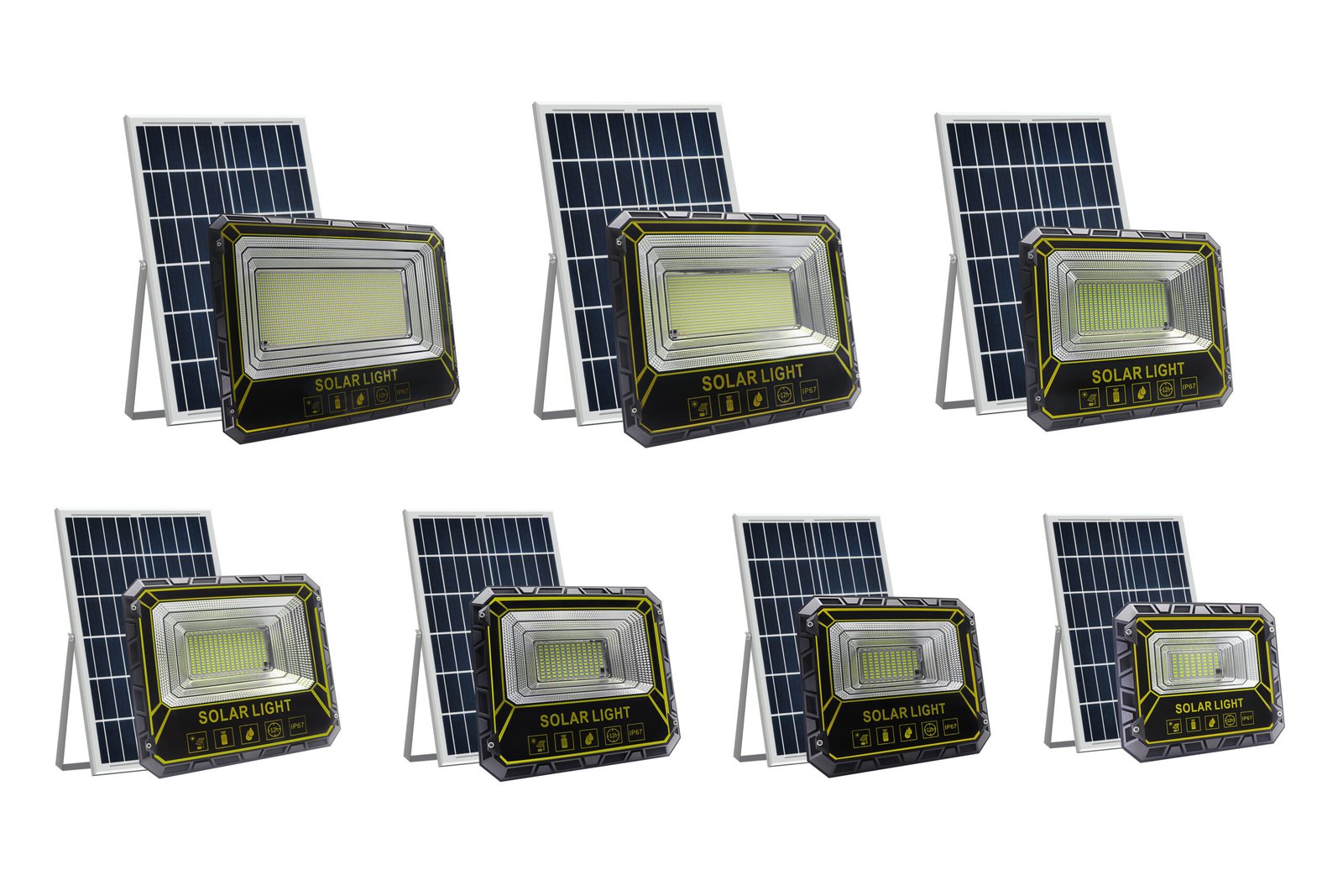 SO-LIT Solar Flood Light 100W - Image 3