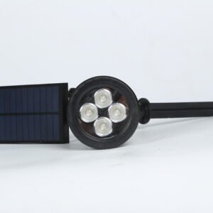 SO-LIT Solar Lawn Light 7W RGB