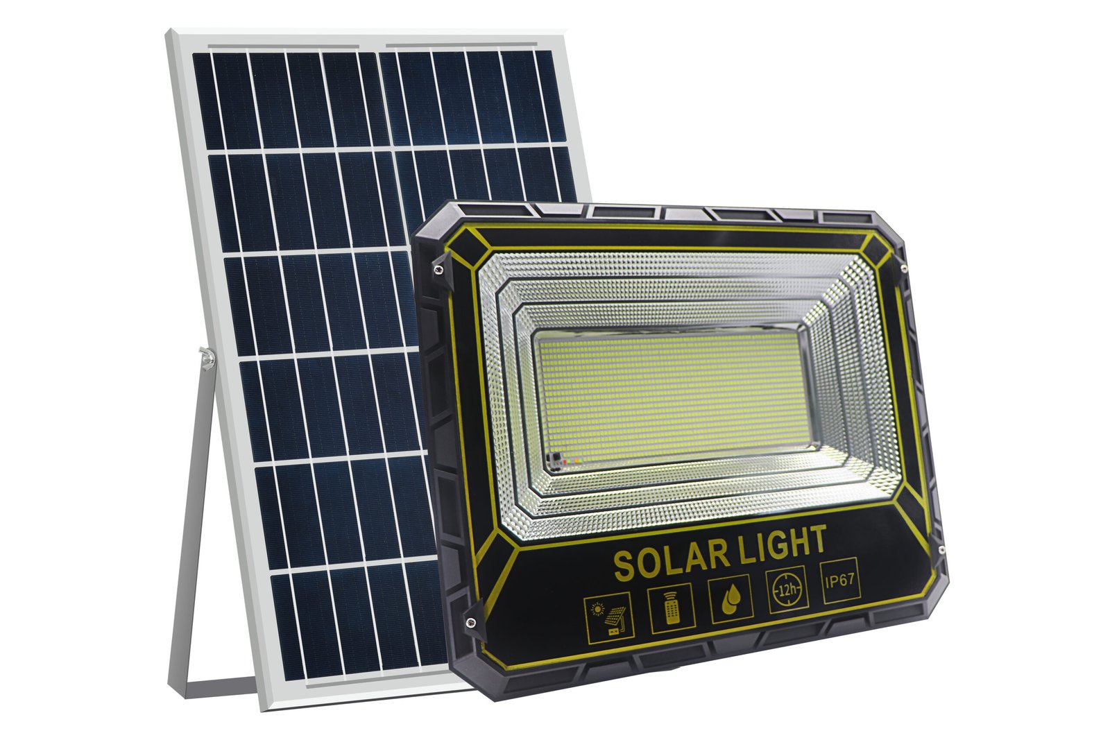SO-LIT Solar Flood Light 100W - Image 2